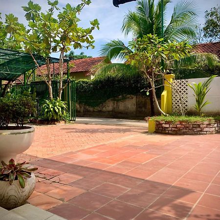 Song Ngu Pisces Homestay Cần Thơ Exterior foto
