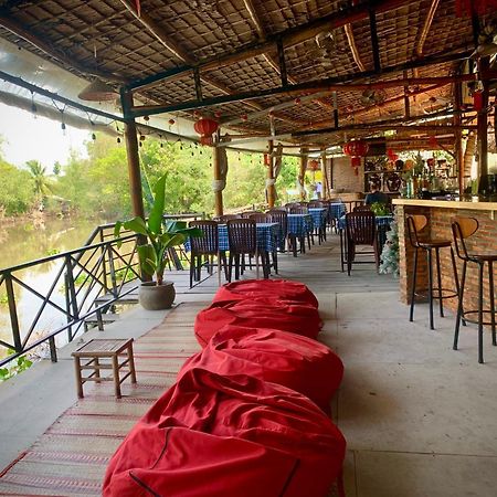 Song Ngu Pisces Homestay Cần Thơ Exterior foto