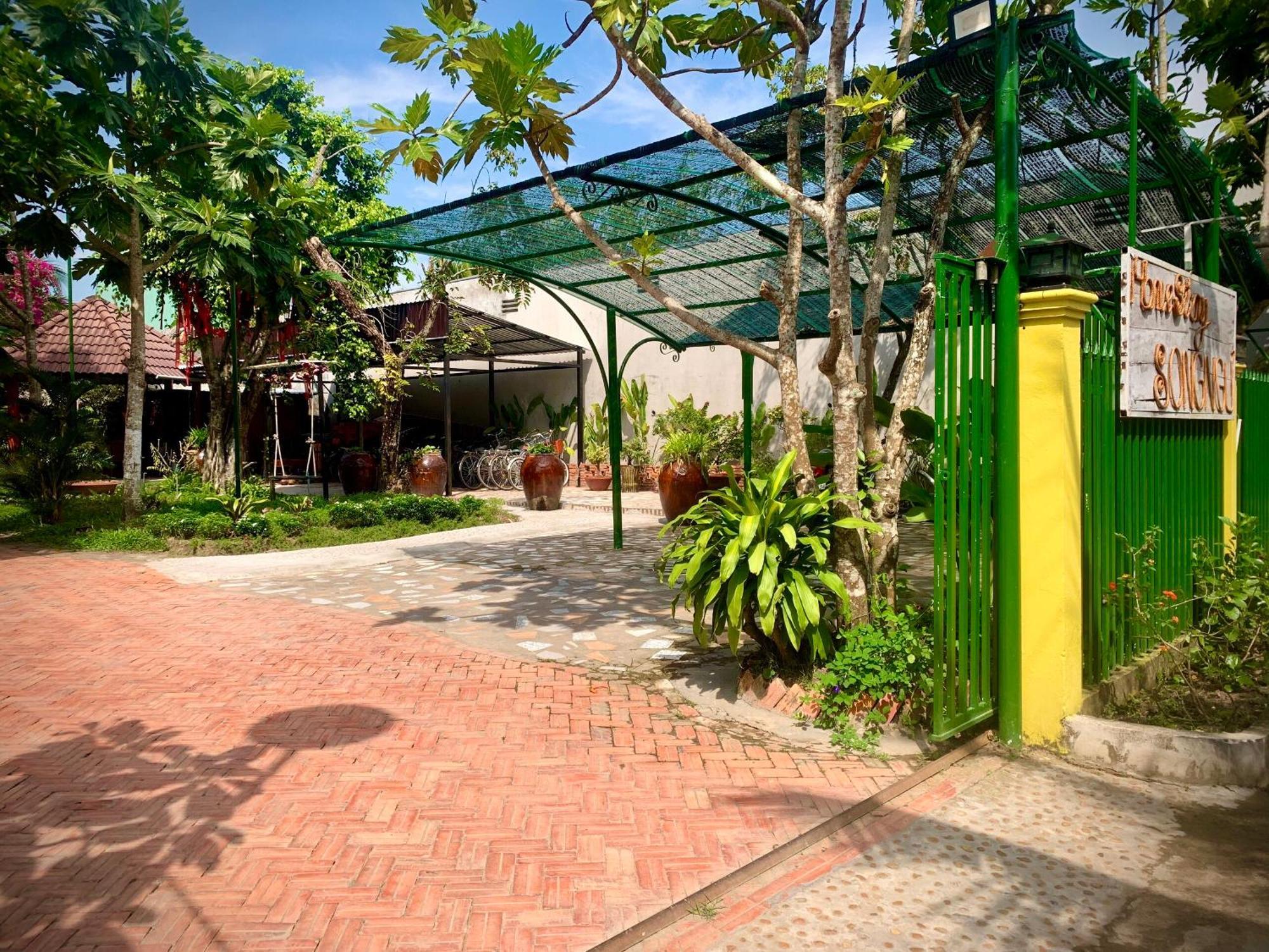 Song Ngu Pisces Homestay Cần Thơ Exterior foto