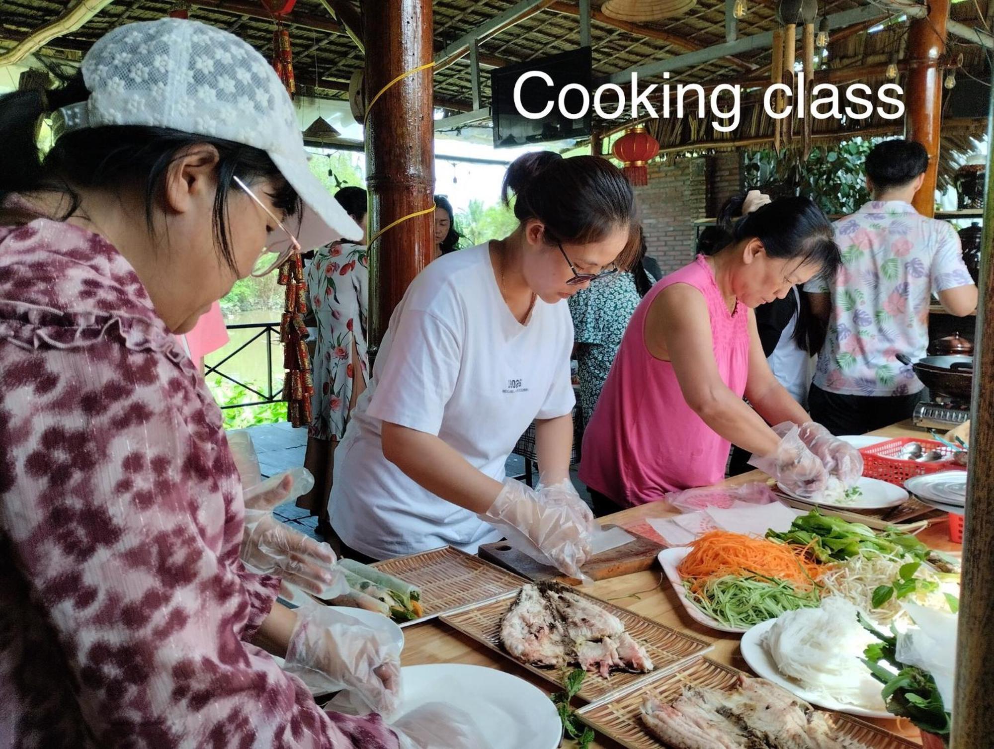 Song Ngu Pisces Homestay Cần Thơ Exterior foto