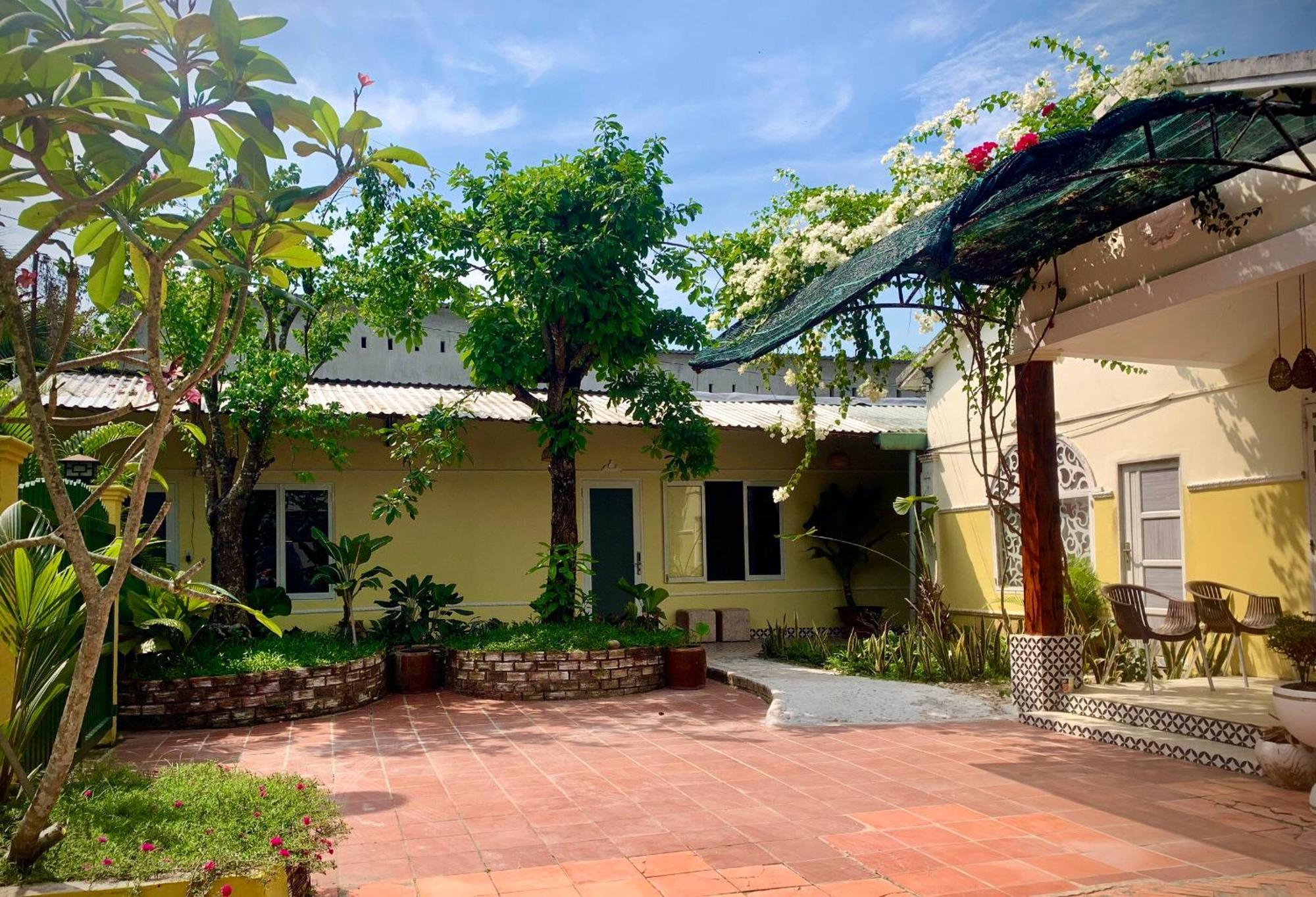 Song Ngu Pisces Homestay Cần Thơ Exterior foto