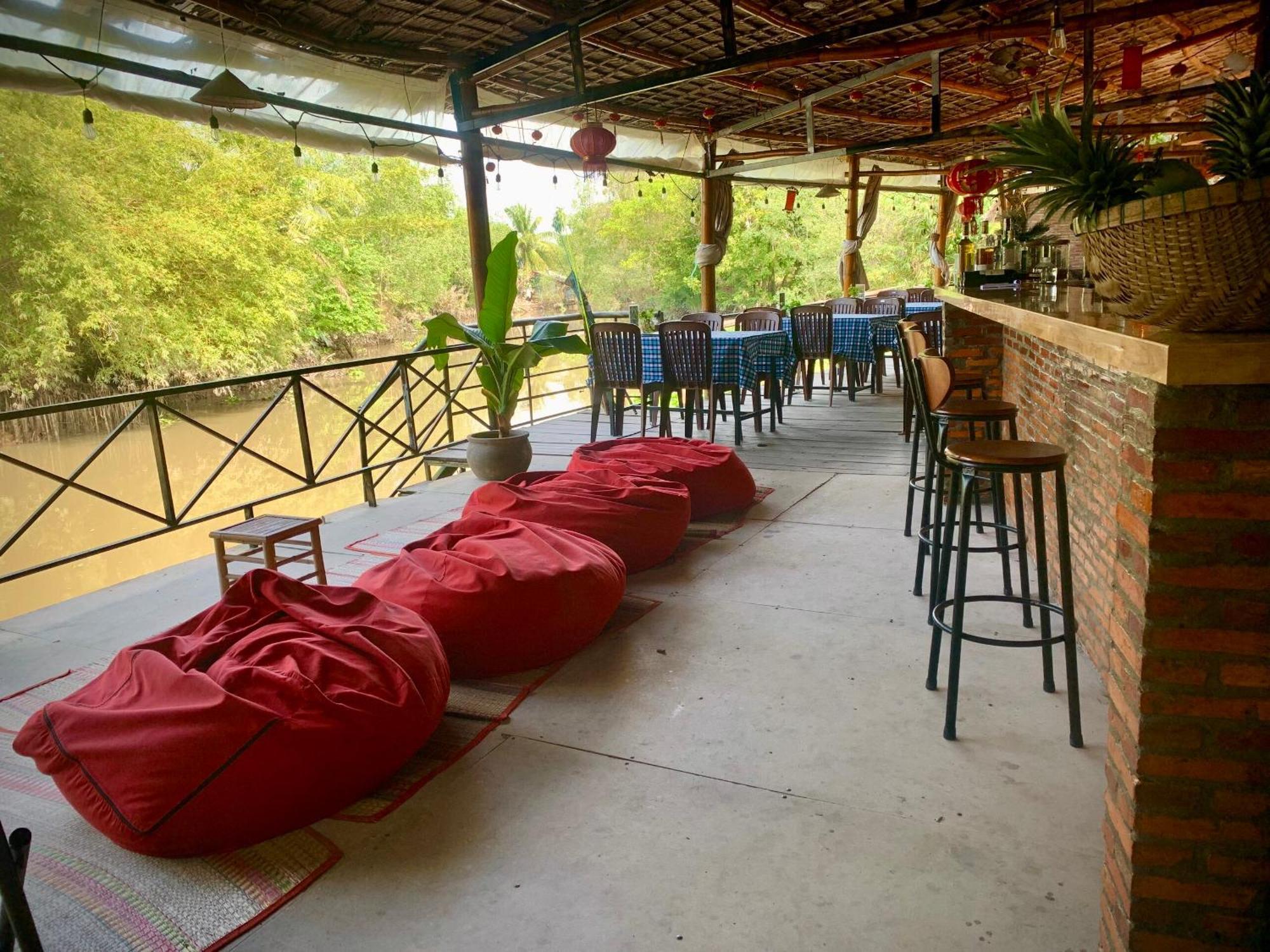 Song Ngu Pisces Homestay Cần Thơ Exterior foto