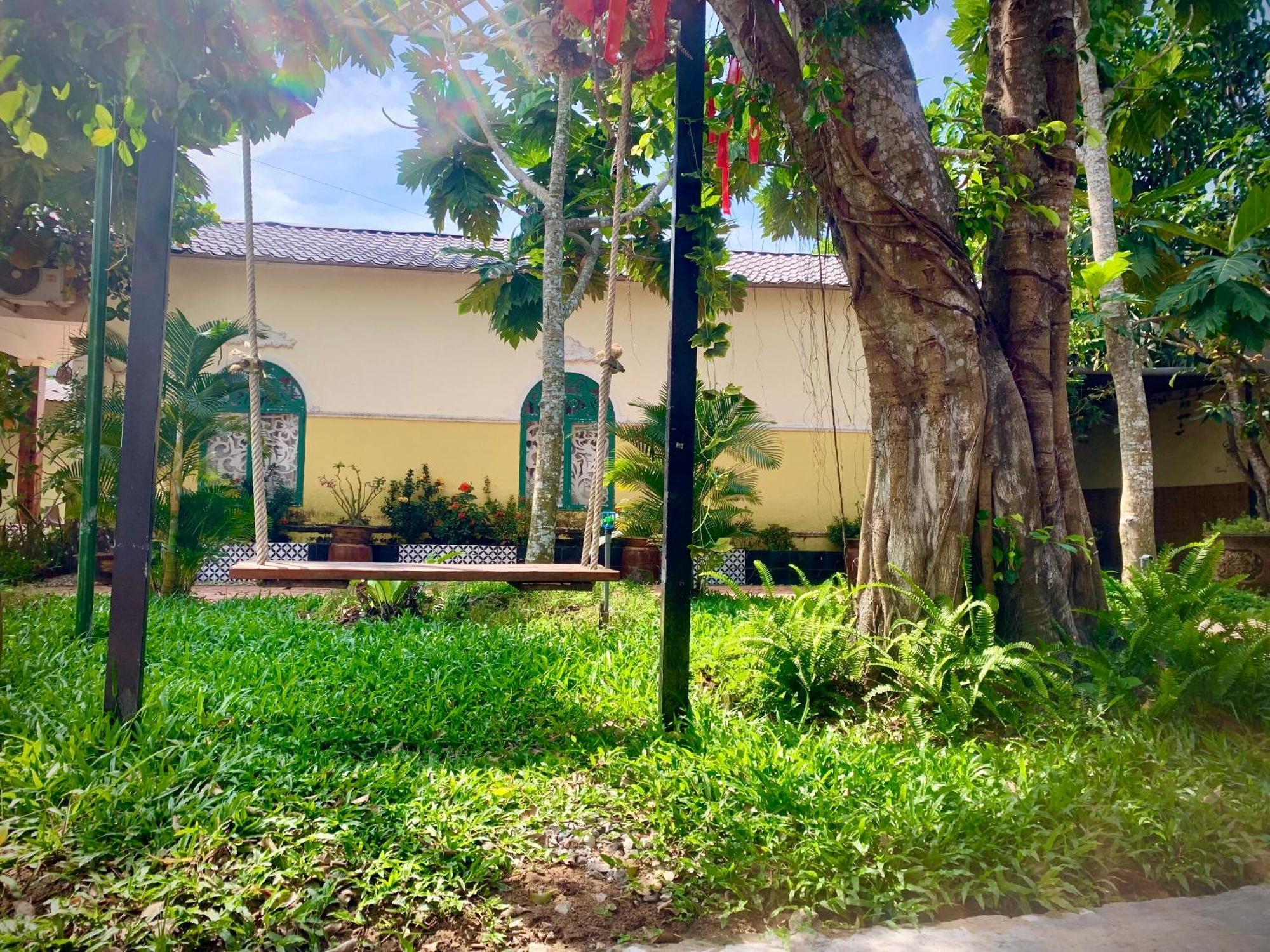 Song Ngu Pisces Homestay Cần Thơ Exterior foto