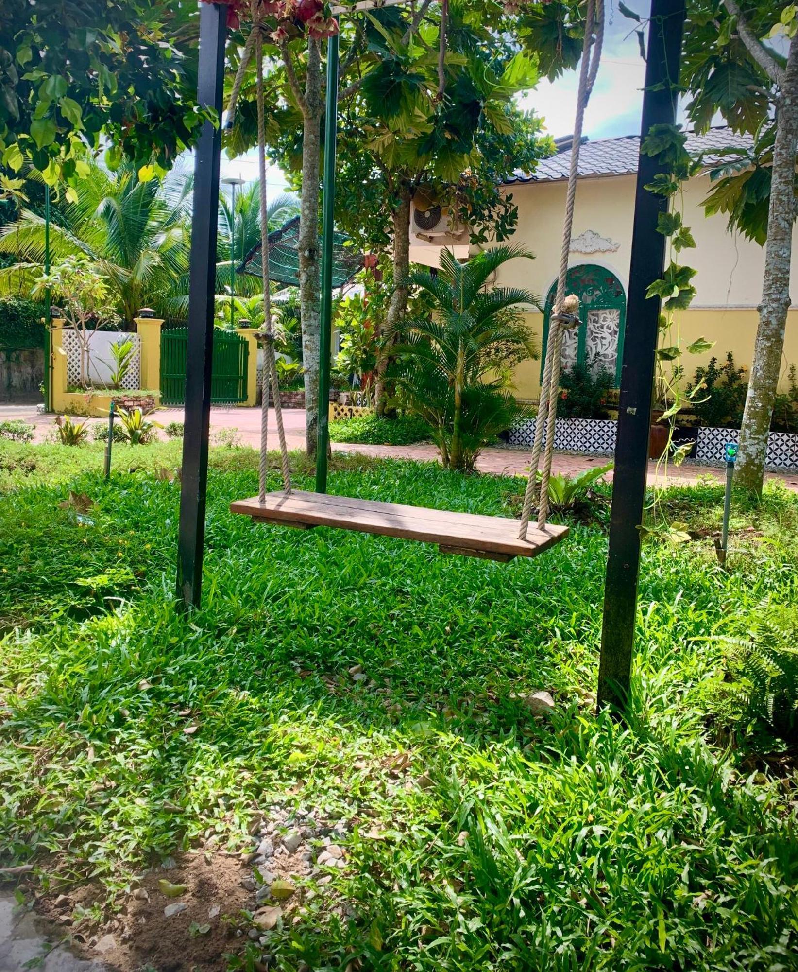 Song Ngu Pisces Homestay Cần Thơ Exterior foto