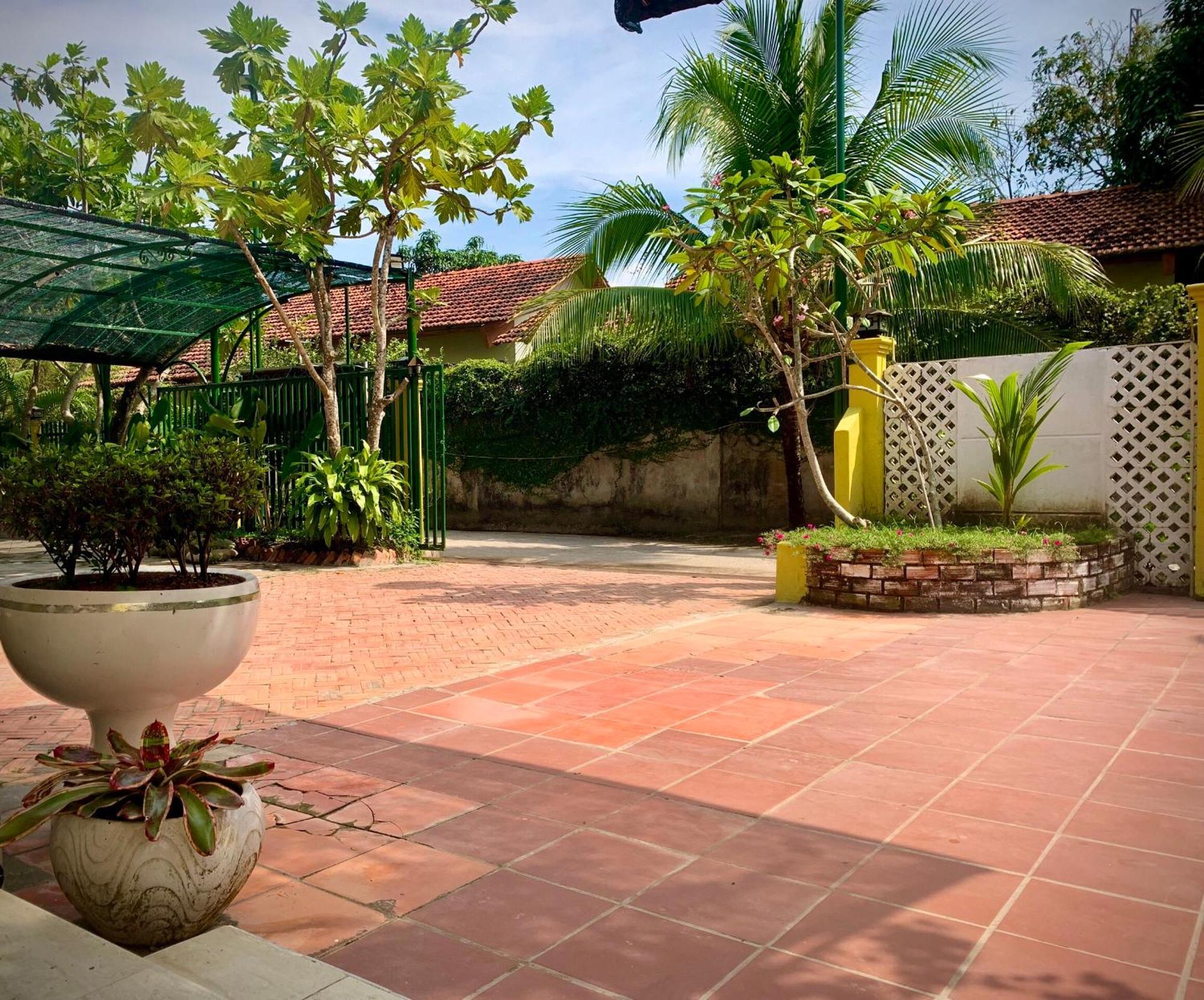 Song Ngu Pisces Homestay Cần Thơ Exterior foto