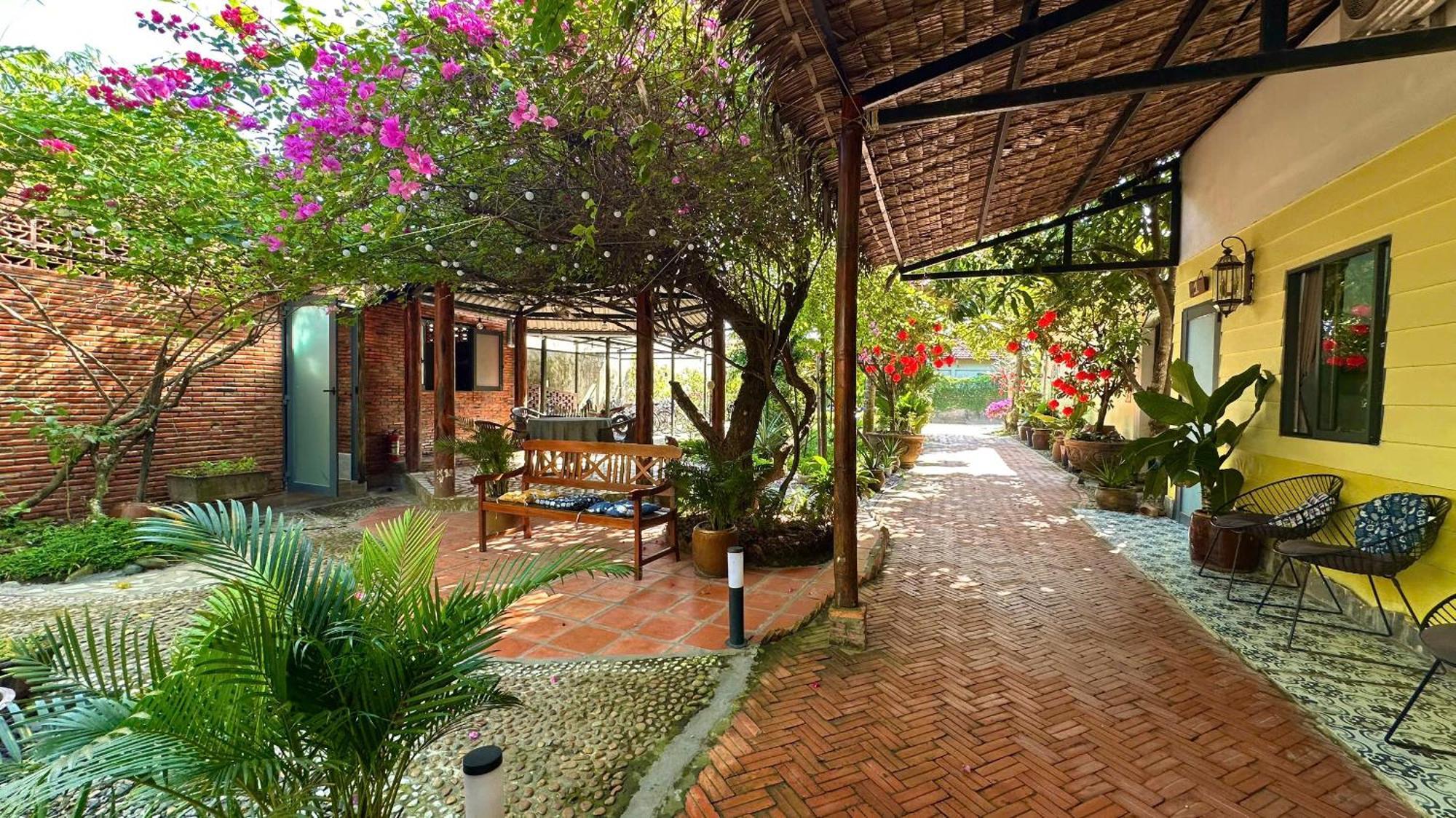 Song Ngu Pisces Homestay Cần Thơ Exterior foto