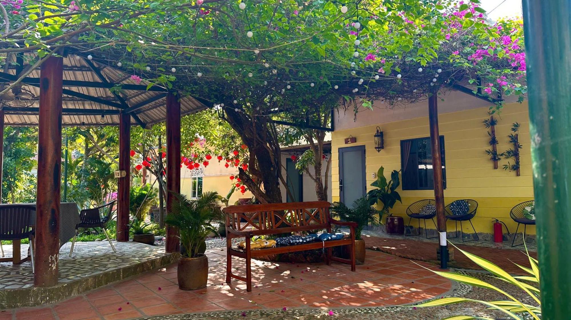 Song Ngu Pisces Homestay Cần Thơ Exterior foto