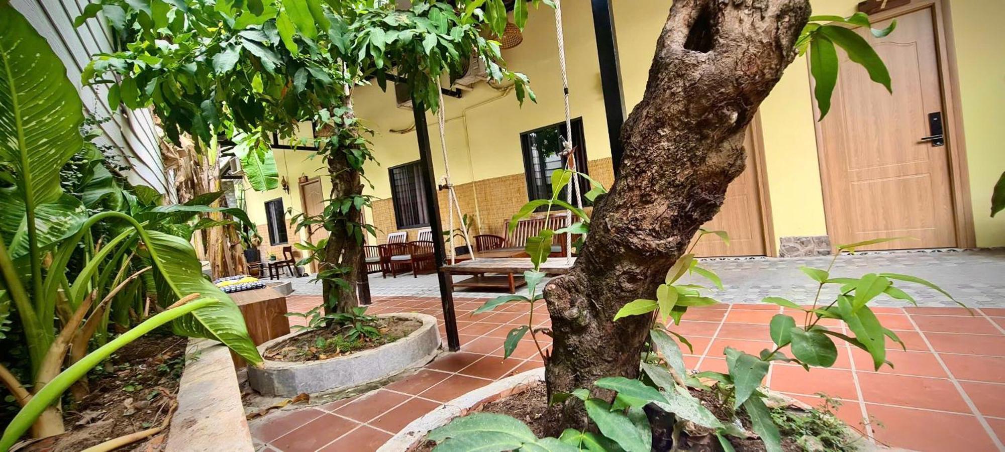 Song Ngu Pisces Homestay Cần Thơ Exterior foto