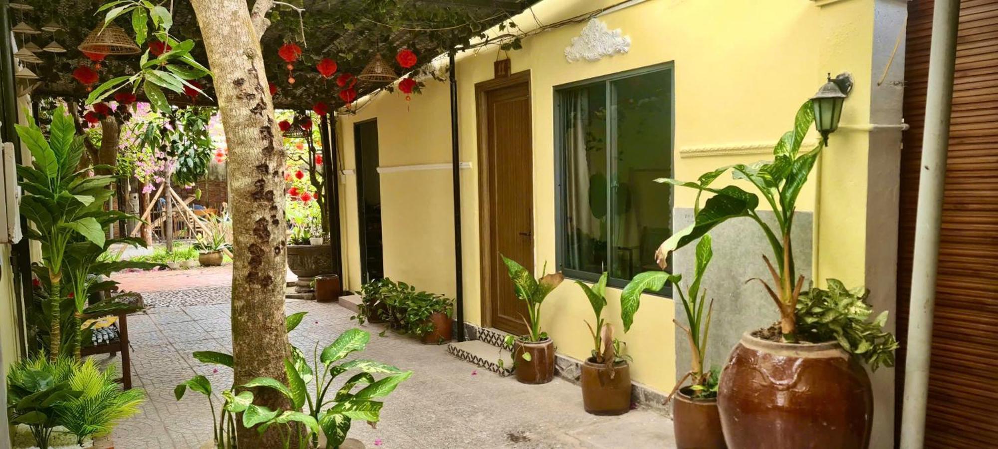 Song Ngu Pisces Homestay Cần Thơ Exterior foto