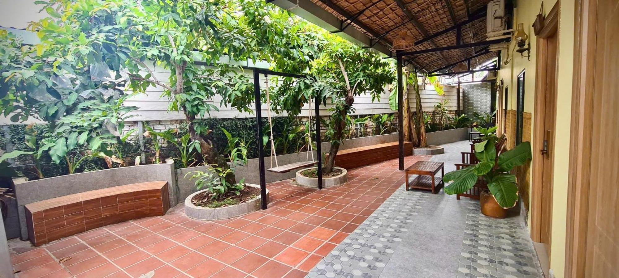 Song Ngu Pisces Homestay Cần Thơ Exterior foto