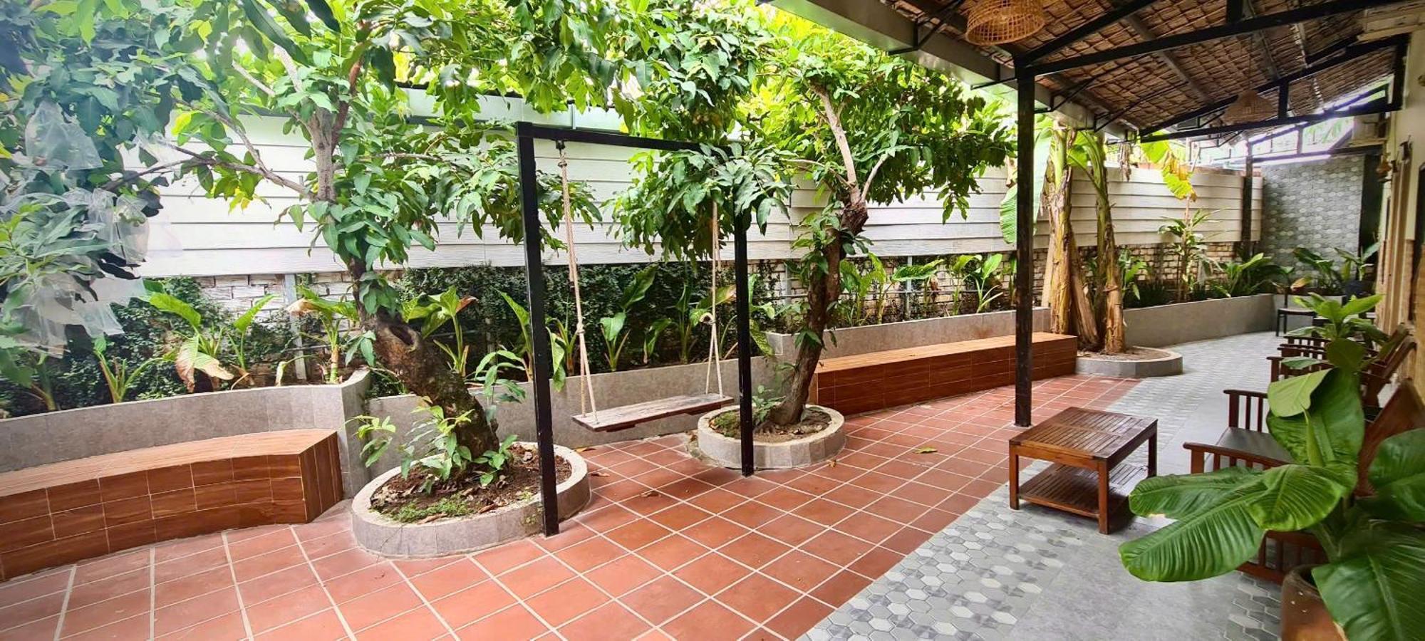 Song Ngu Pisces Homestay Cần Thơ Exterior foto