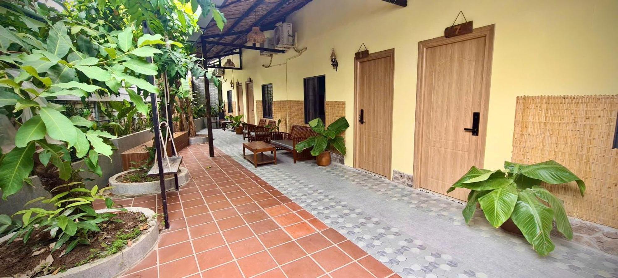 Song Ngu Pisces Homestay Cần Thơ Exterior foto